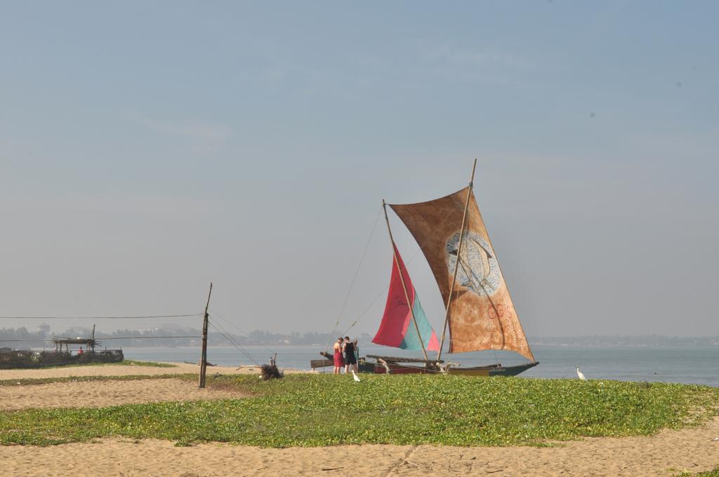 Marshal Beach Guesthouse Negombo Zewnętrze zdjęcie