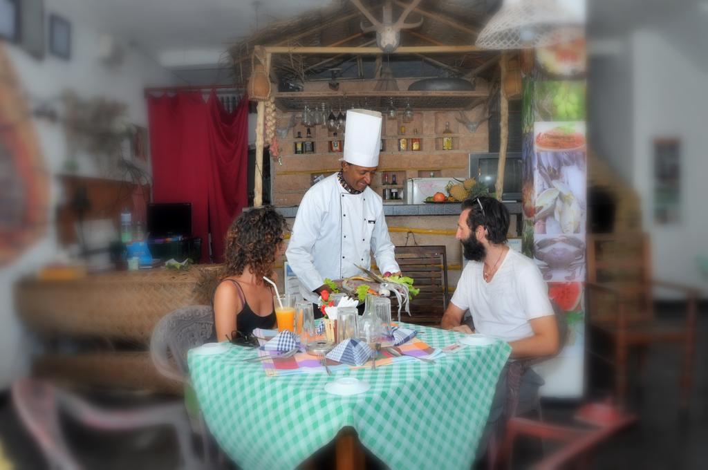 Marshal Beach Guesthouse Negombo Zewnętrze zdjęcie