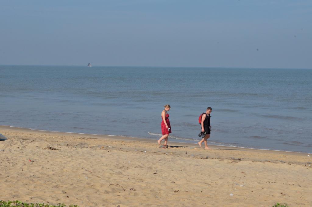 Marshal Beach Guesthouse Negombo Zewnętrze zdjęcie