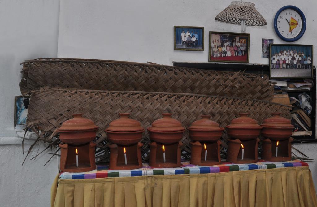 Marshal Beach Guesthouse Negombo Zewnętrze zdjęcie