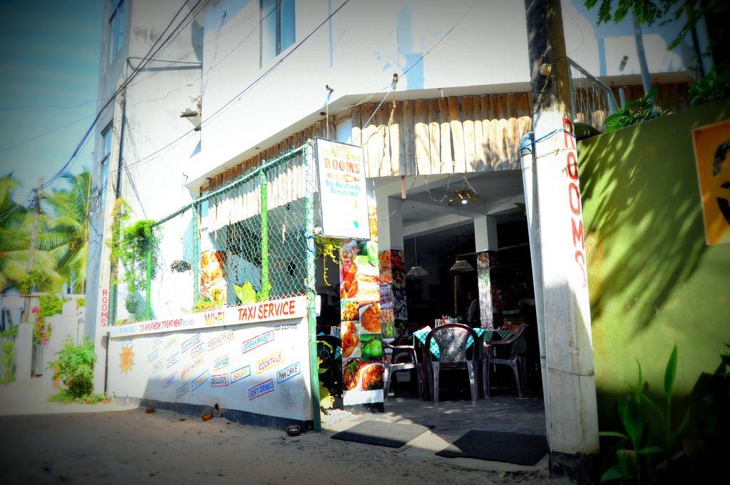 Marshal Beach Guesthouse Negombo Zewnętrze zdjęcie